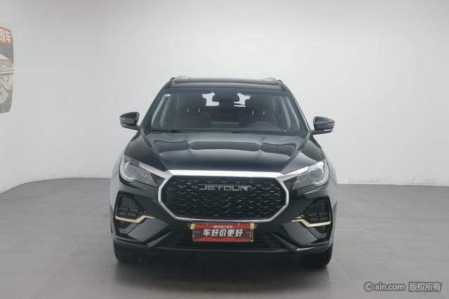 Jetour X70 2025 1.5 T DCT PRO 5 — фото 2