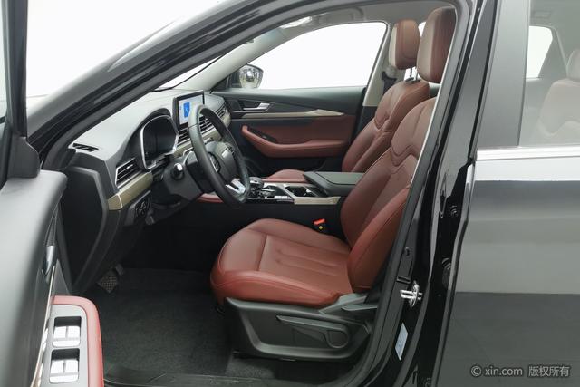 Jetour X70 2025 1.5 T DCT PRO 5 — фото 17