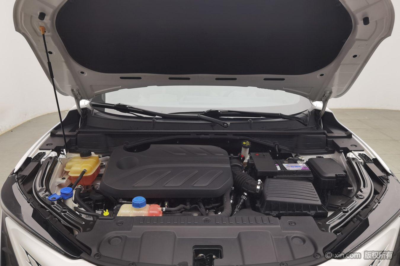 Changan UNI-T 2022 1.5T Flagship