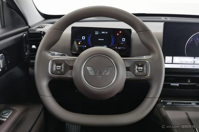Wuling Starlight 560 — фото 13