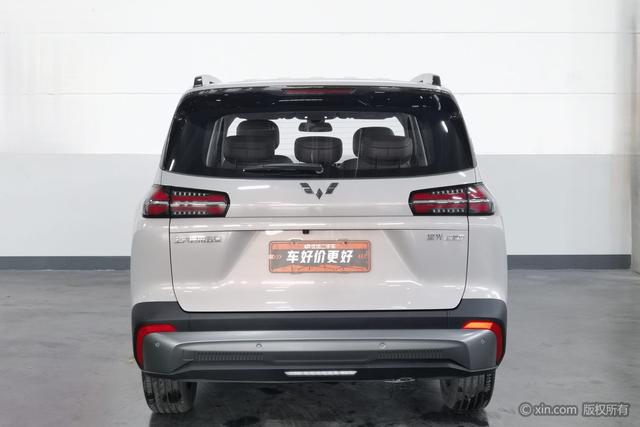 Wuling Starlight 560 — фото 3