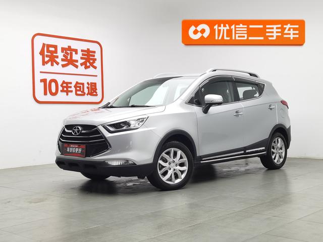 JAC M1 2014 года выпуска
