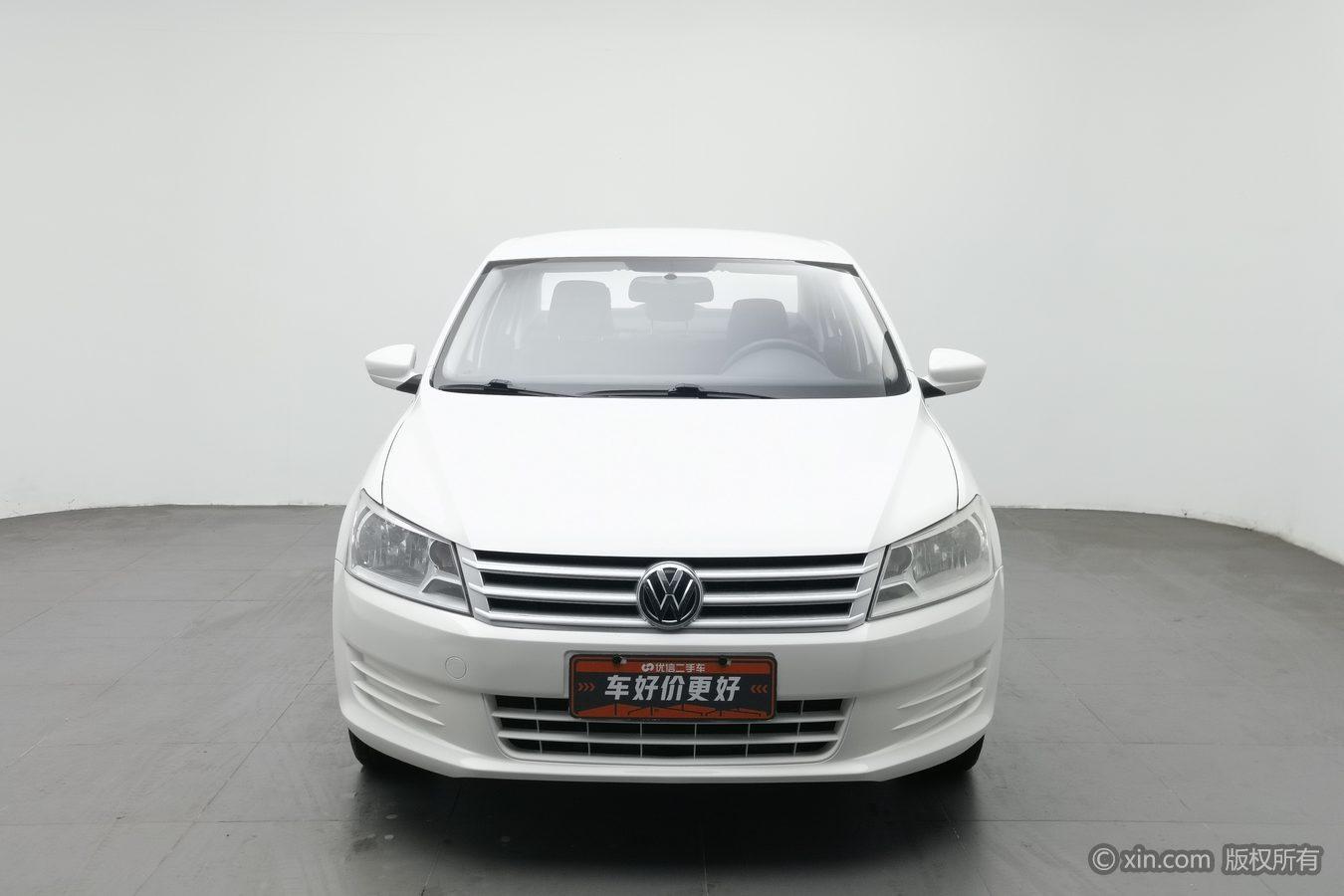 Volkswagen Santana 2015 1.6L AT