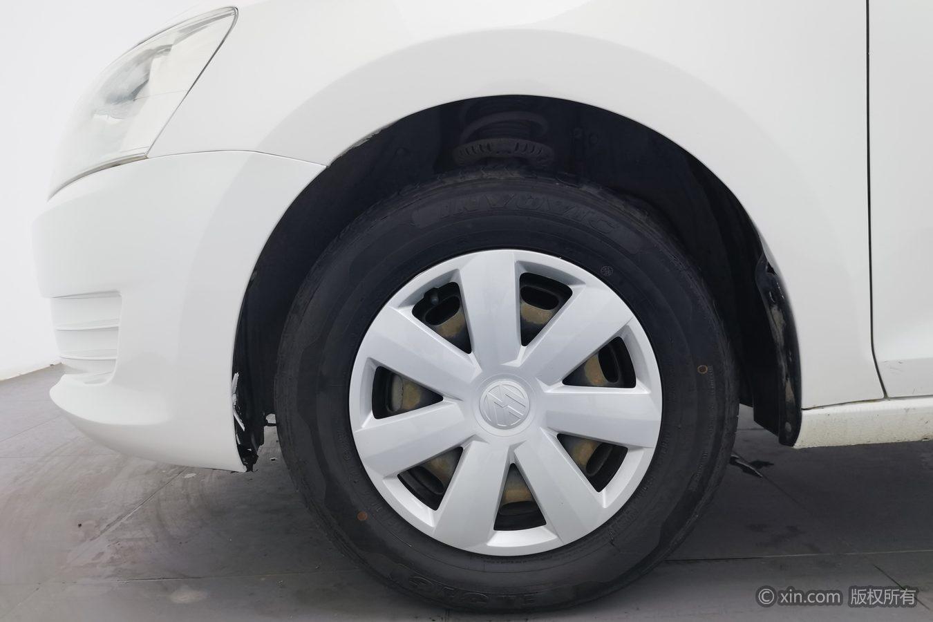 Volkswagen Santana 2015 1.6L AT