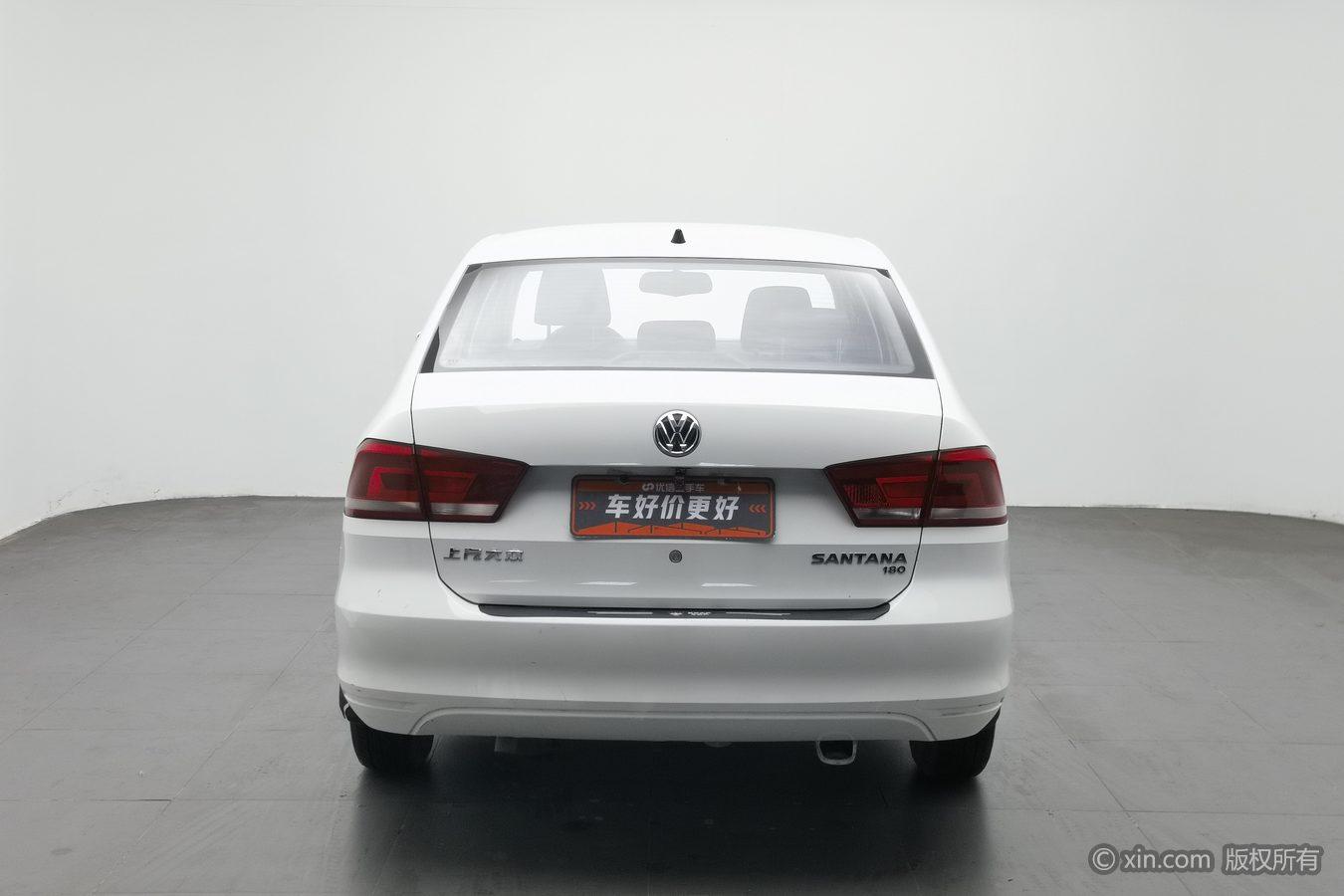 Volkswagen Santana 2015 1.6L AT