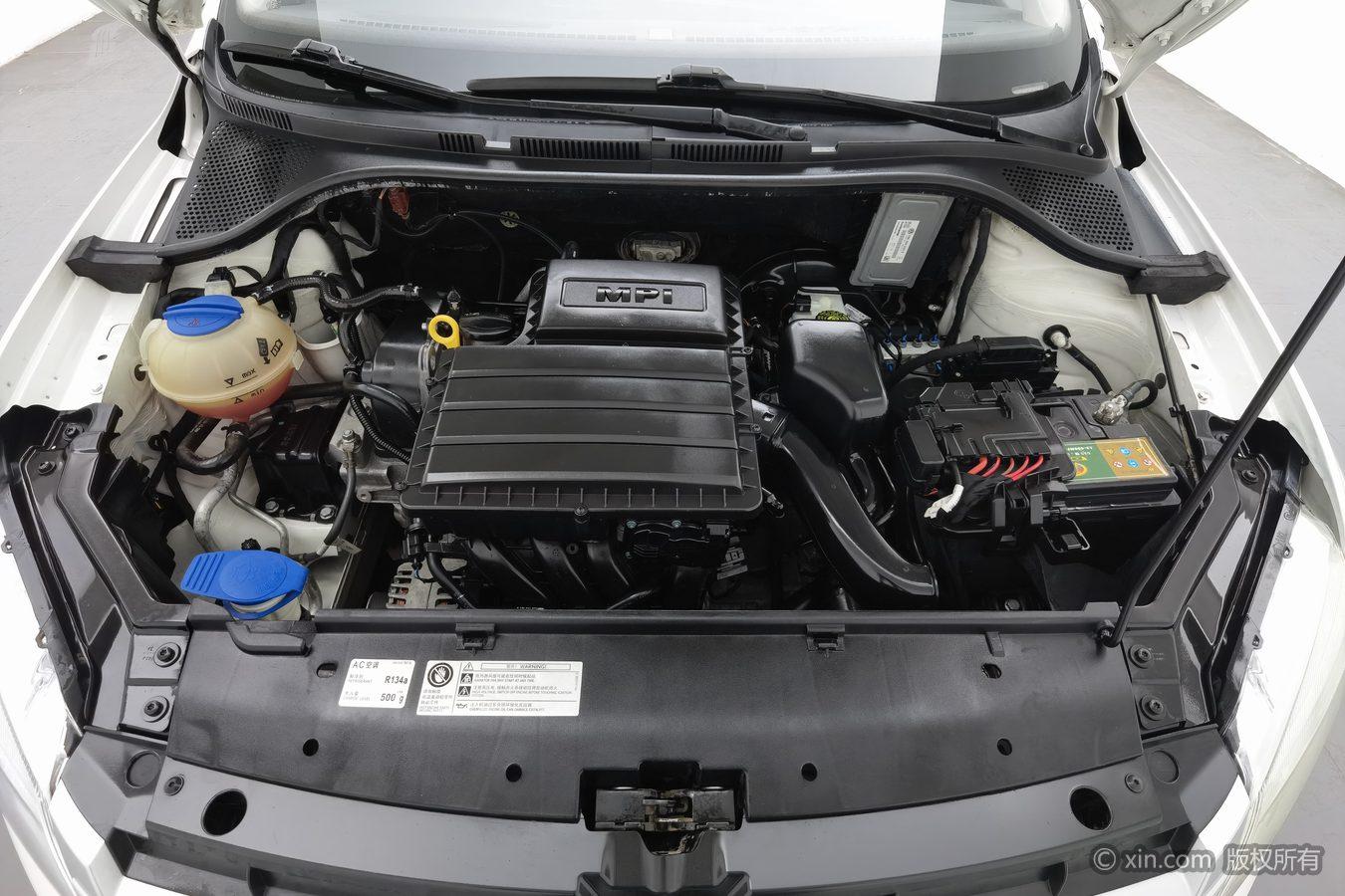 Volkswagen Santana 2015 1.6L AT