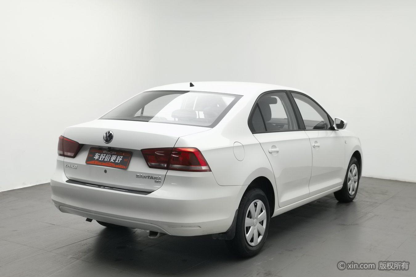 Volkswagen Santana 2015 1.6L AT