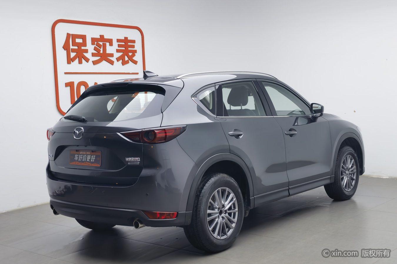Mazda CX-5 2017 2.0L AT Smart V