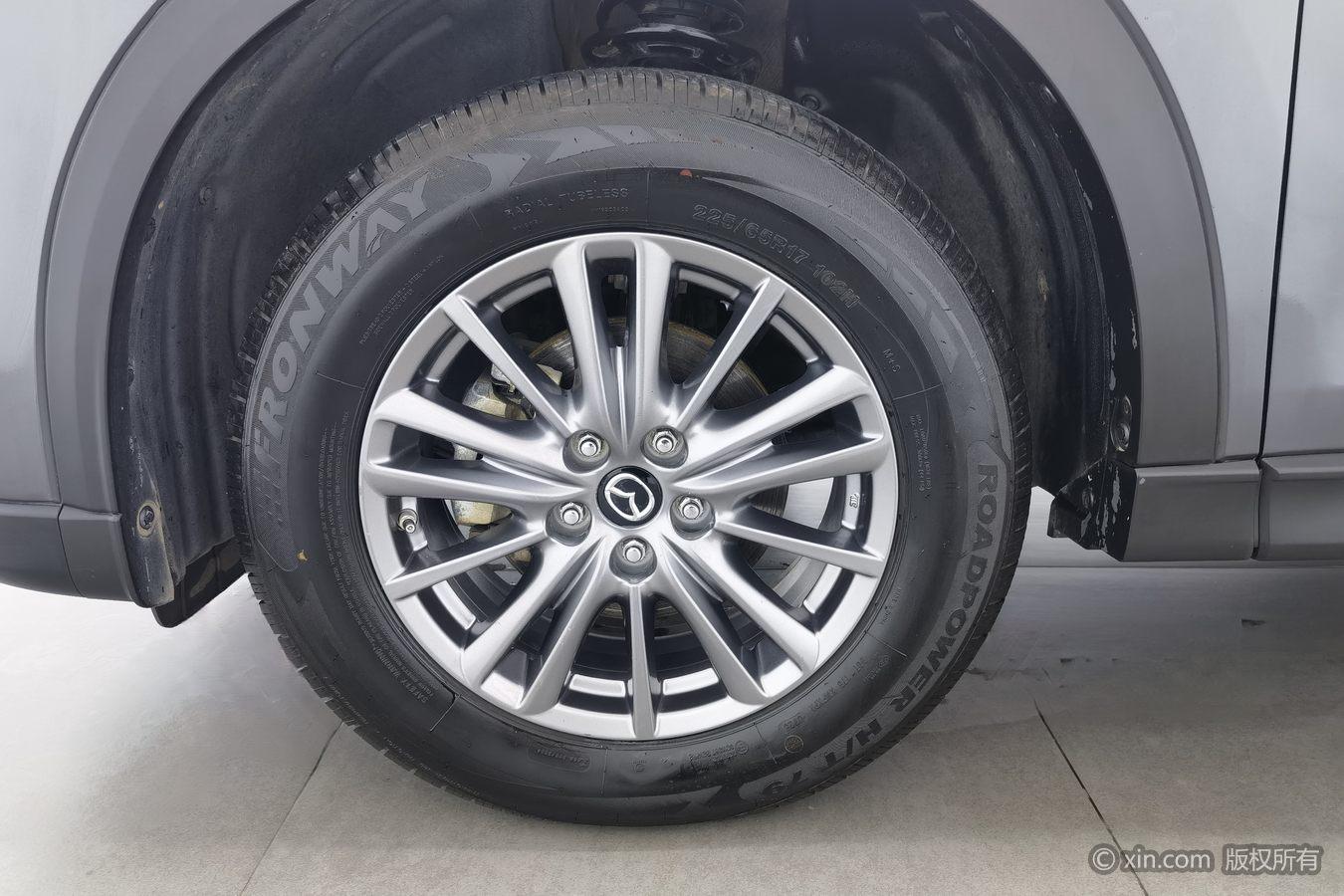 Mazda CX-5 2017 2.0L AT Smart V