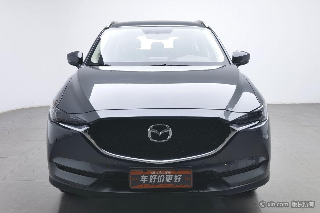 Mazda CX-5 2017 2.0L AT Smart V