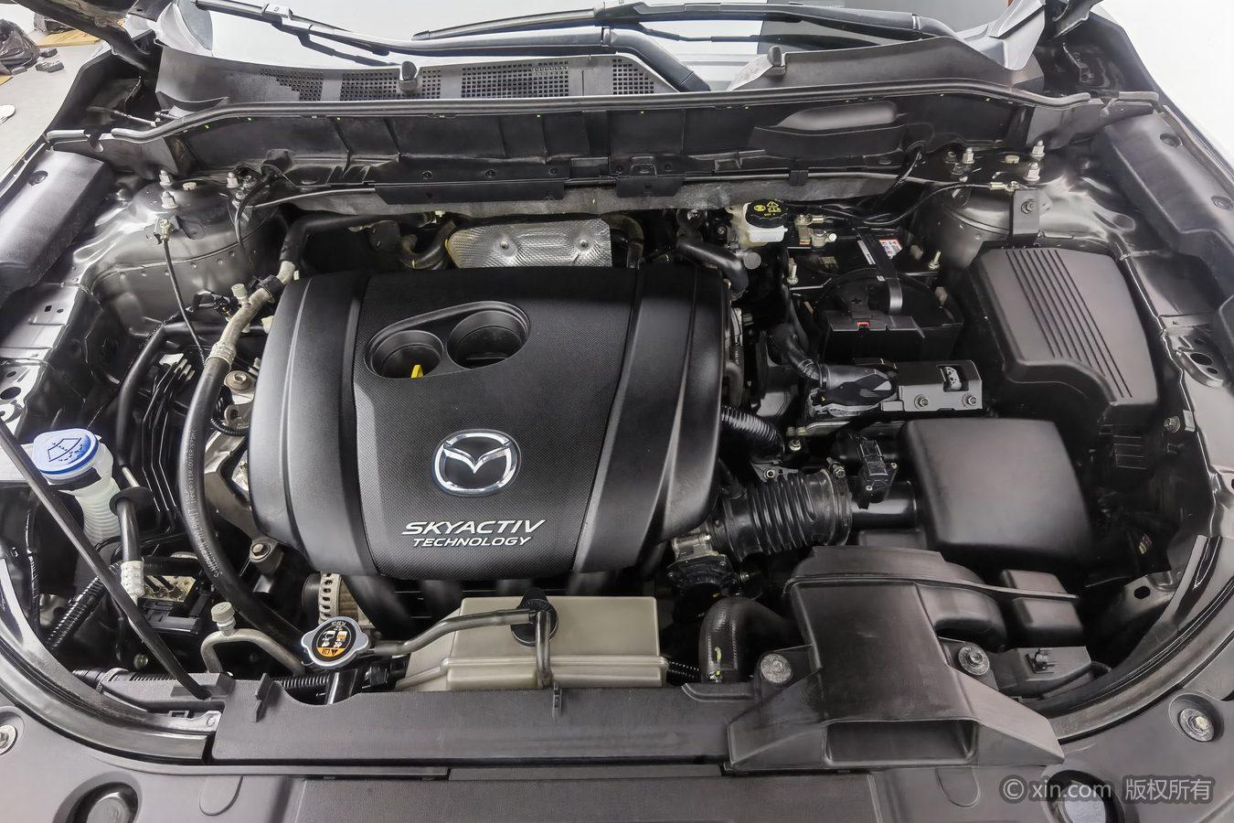 Mazda CX-5 2017 2.0L AT Smart V