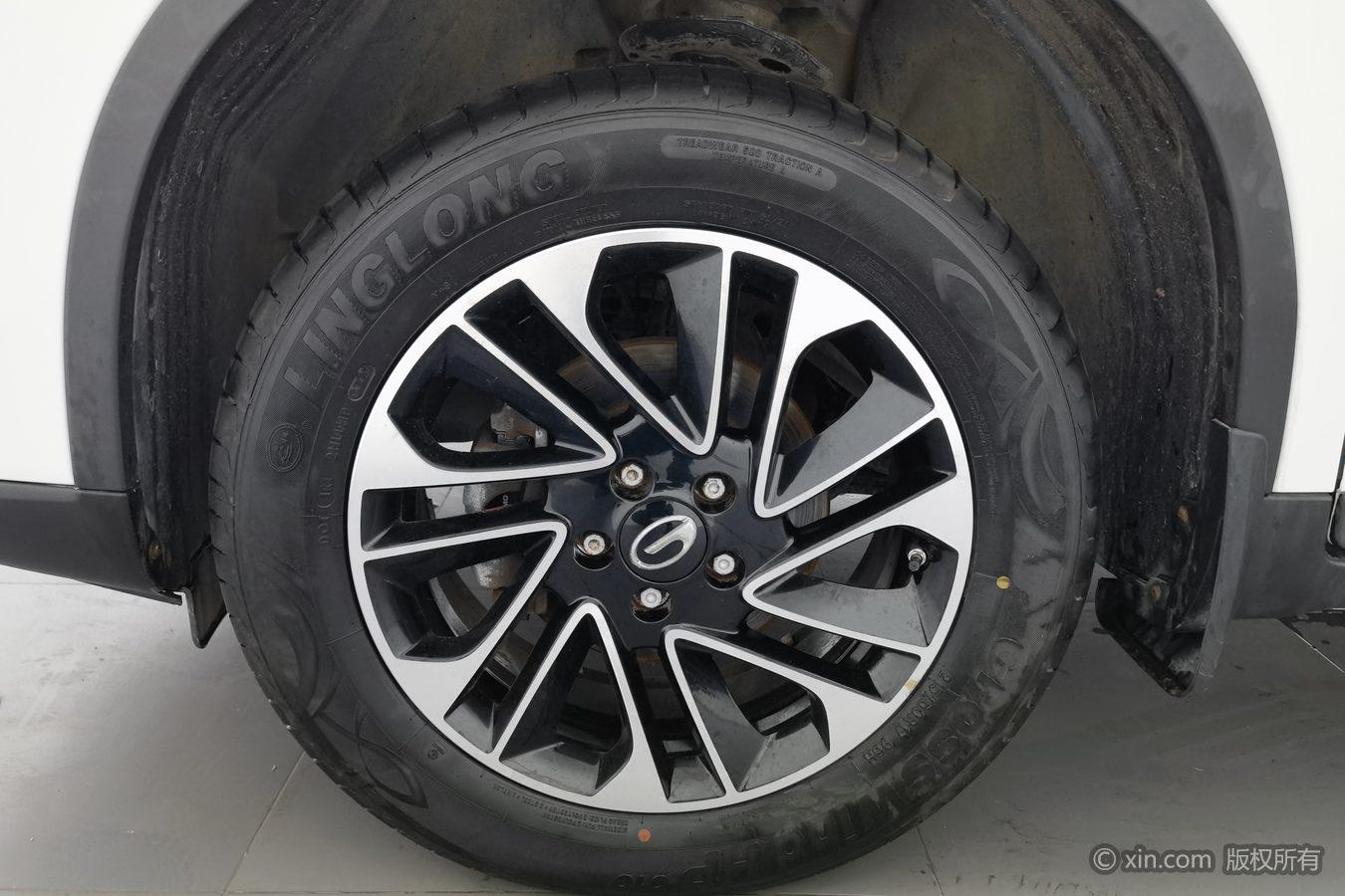 GAC GS4 2015 200T MT Luxury