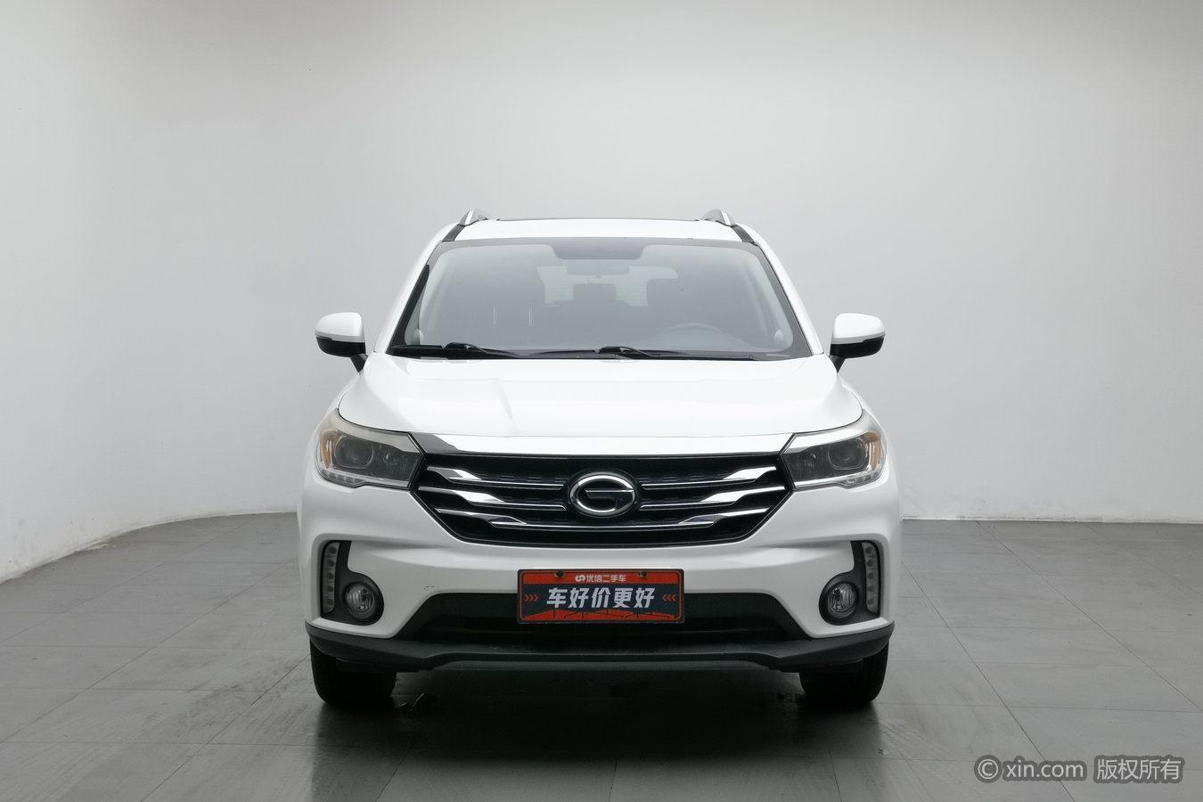 GAC GS4 2015 200T MT Luxury