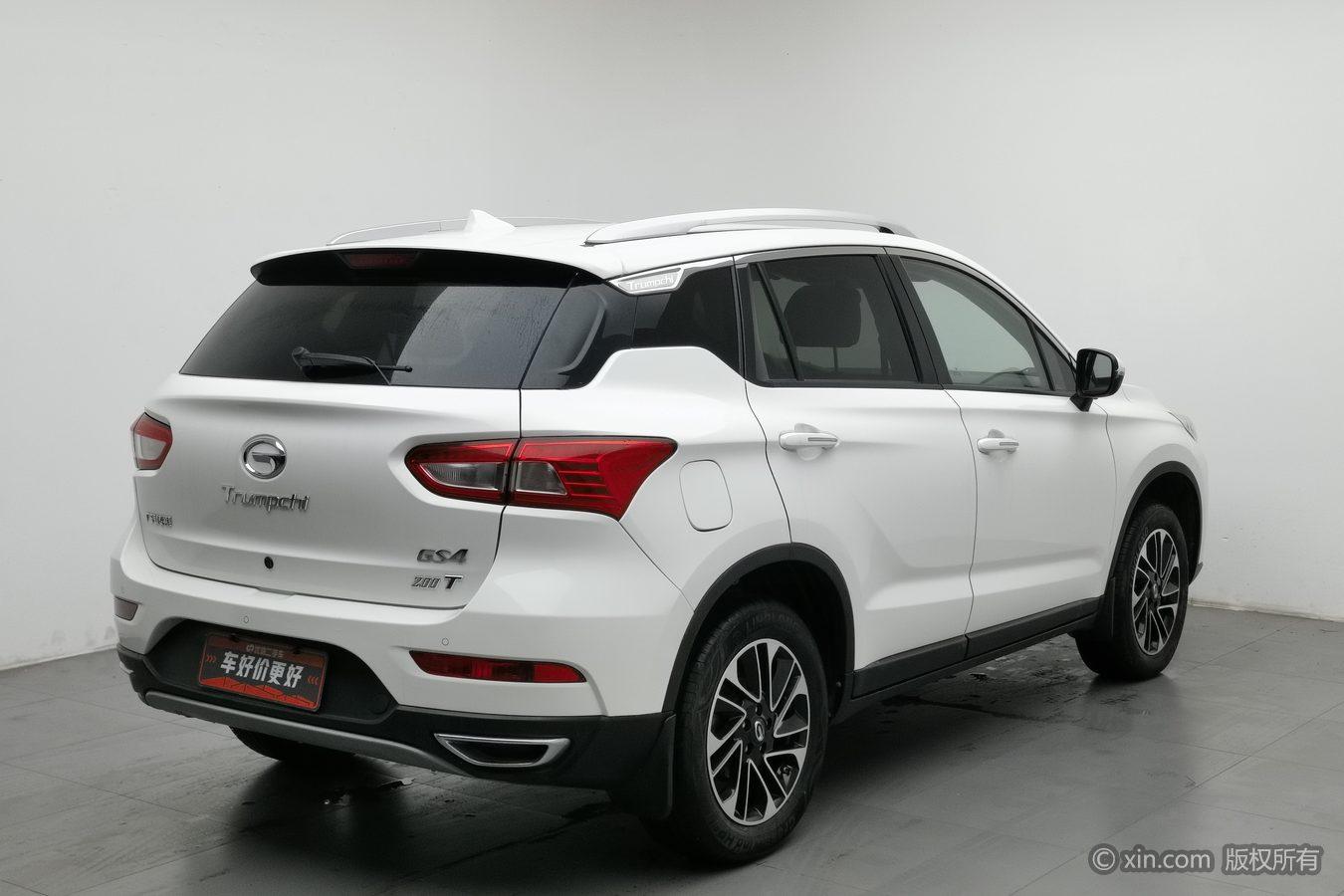 GAC GS4 2015 200T MT Luxury
