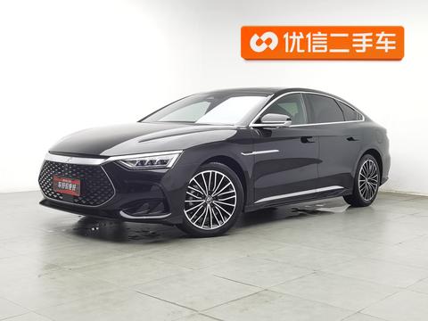 BYD Han DM