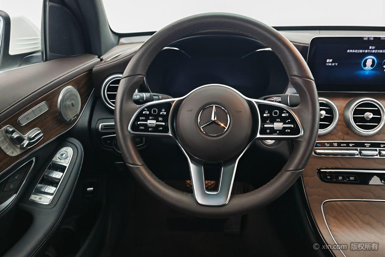 Mercedes-Benz GLC 2022 Белый из Китая, фото 5