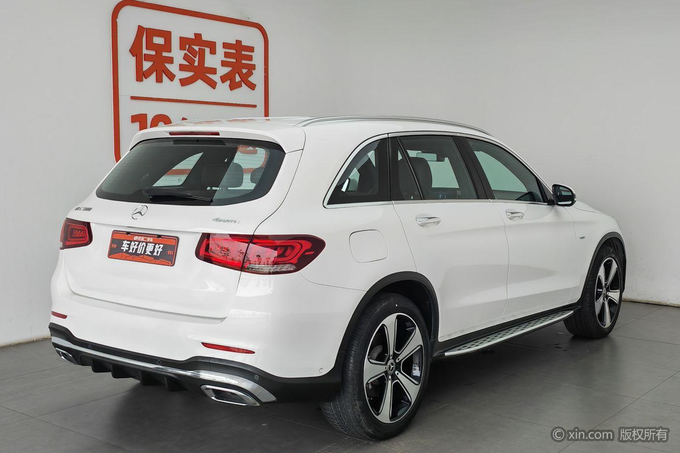 Mercedes-Benz GLC 2022 GLC 300 L 4MATIC