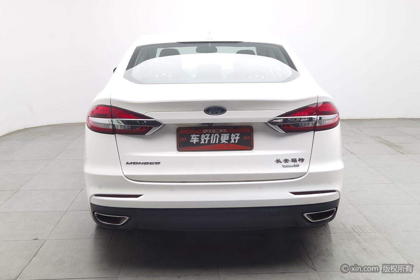 Ford Mondeo 2020 EcoBoost 200 Fashion