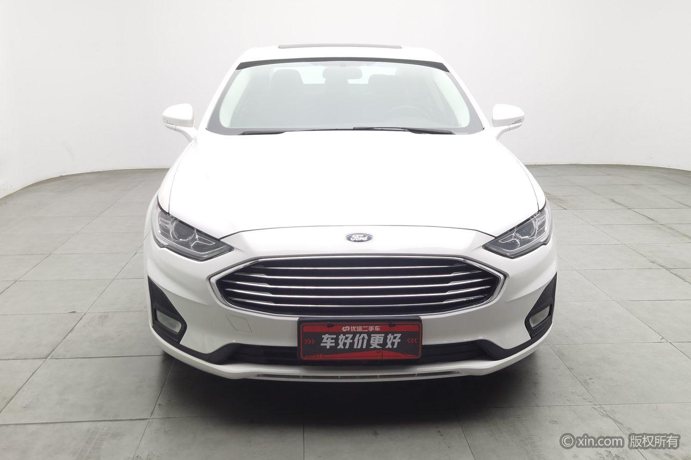 Ford Mondeo 2020 EcoBoost 200 Fashion