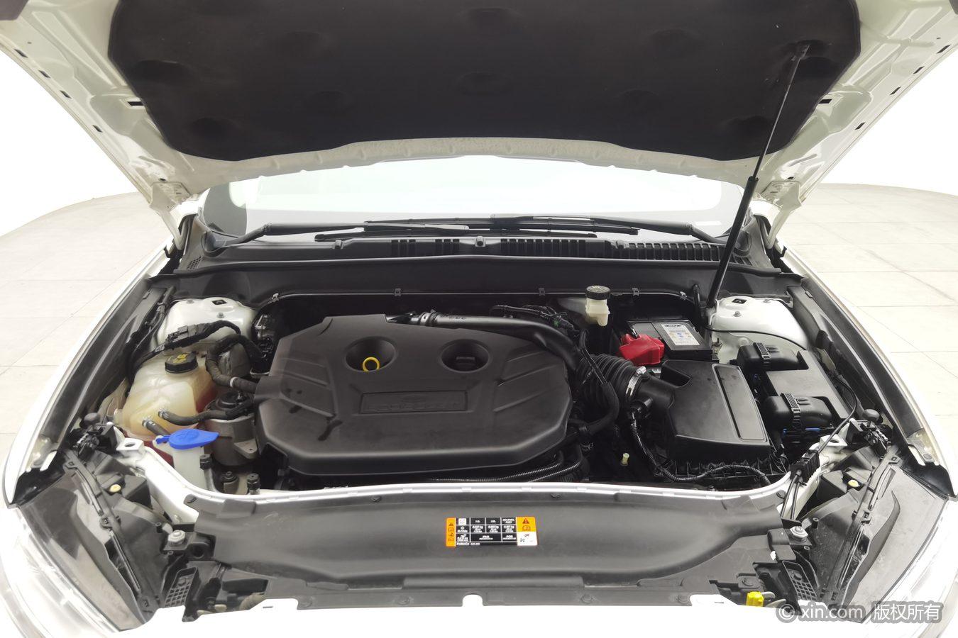 Ford Mondeo 2020 EcoBoost 200 Fashion