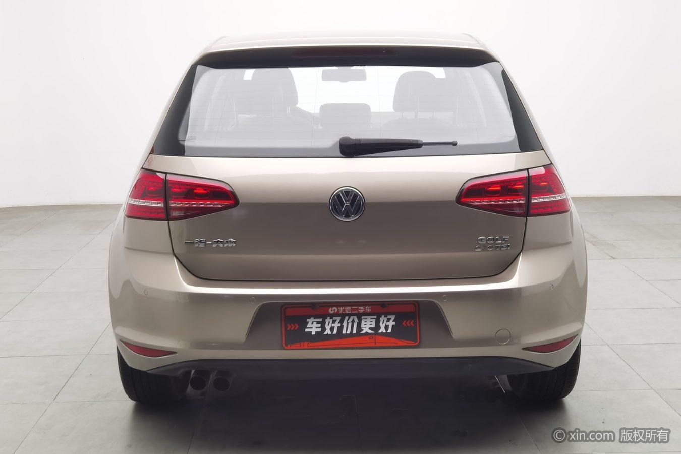 Volkswagen Golf 2016 230TSI AT Luxury