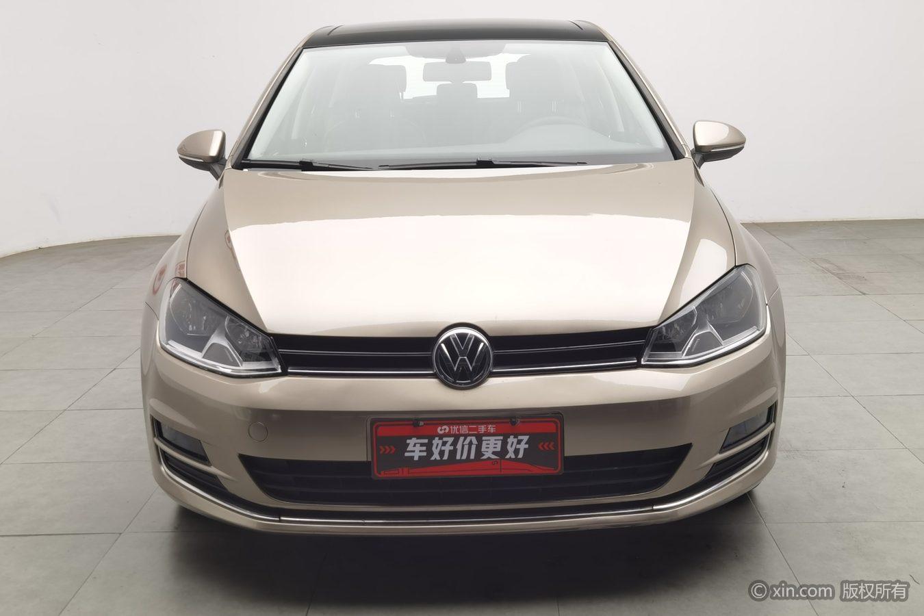 Volkswagen Golf 2016 230TSI AT Luxury