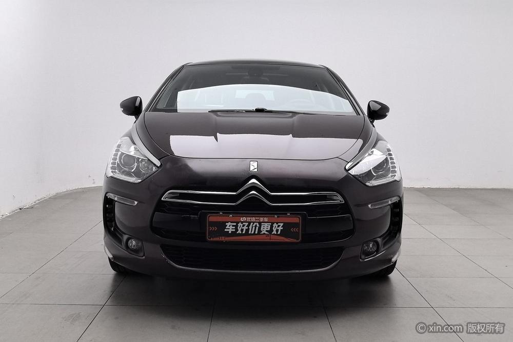 DS 5, фото 2