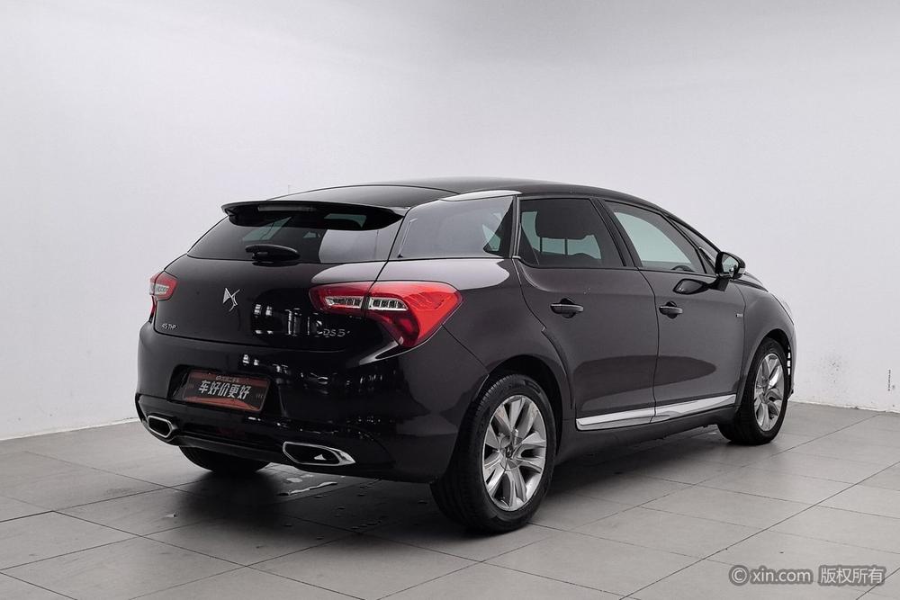 DS 5, фото 4