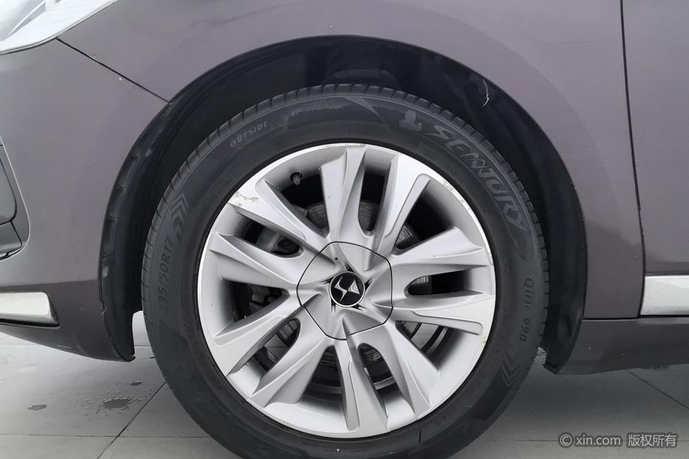 DS 5, фото 8