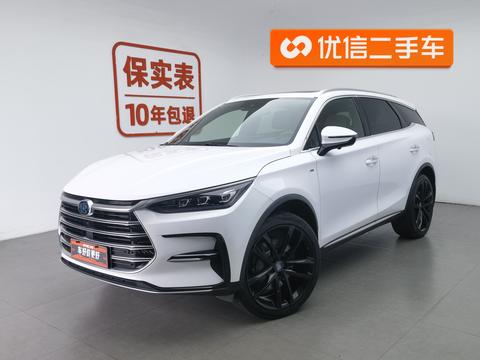 BYD Tang DM