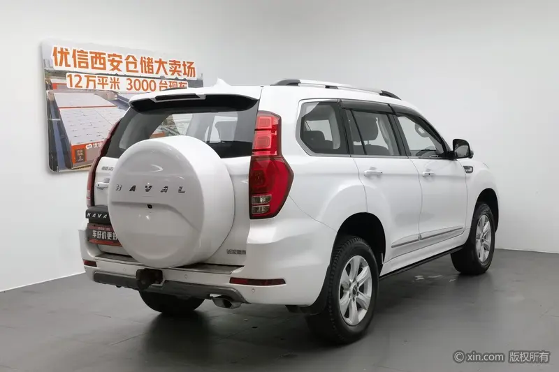 Haval H9 — фото 4