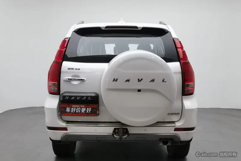 Haval H9 — фото 3