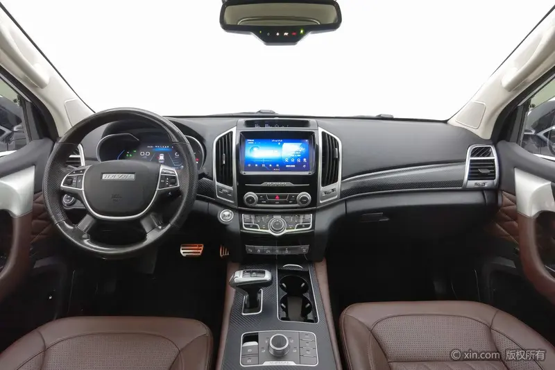 Haval H9 — фото 8