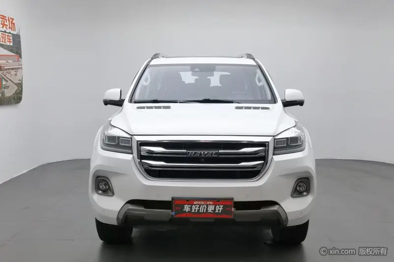 Haval H9 — фото 2