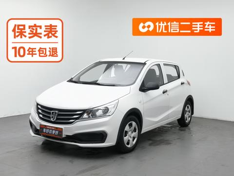 Baojun 310 2016 — пригон из Китая