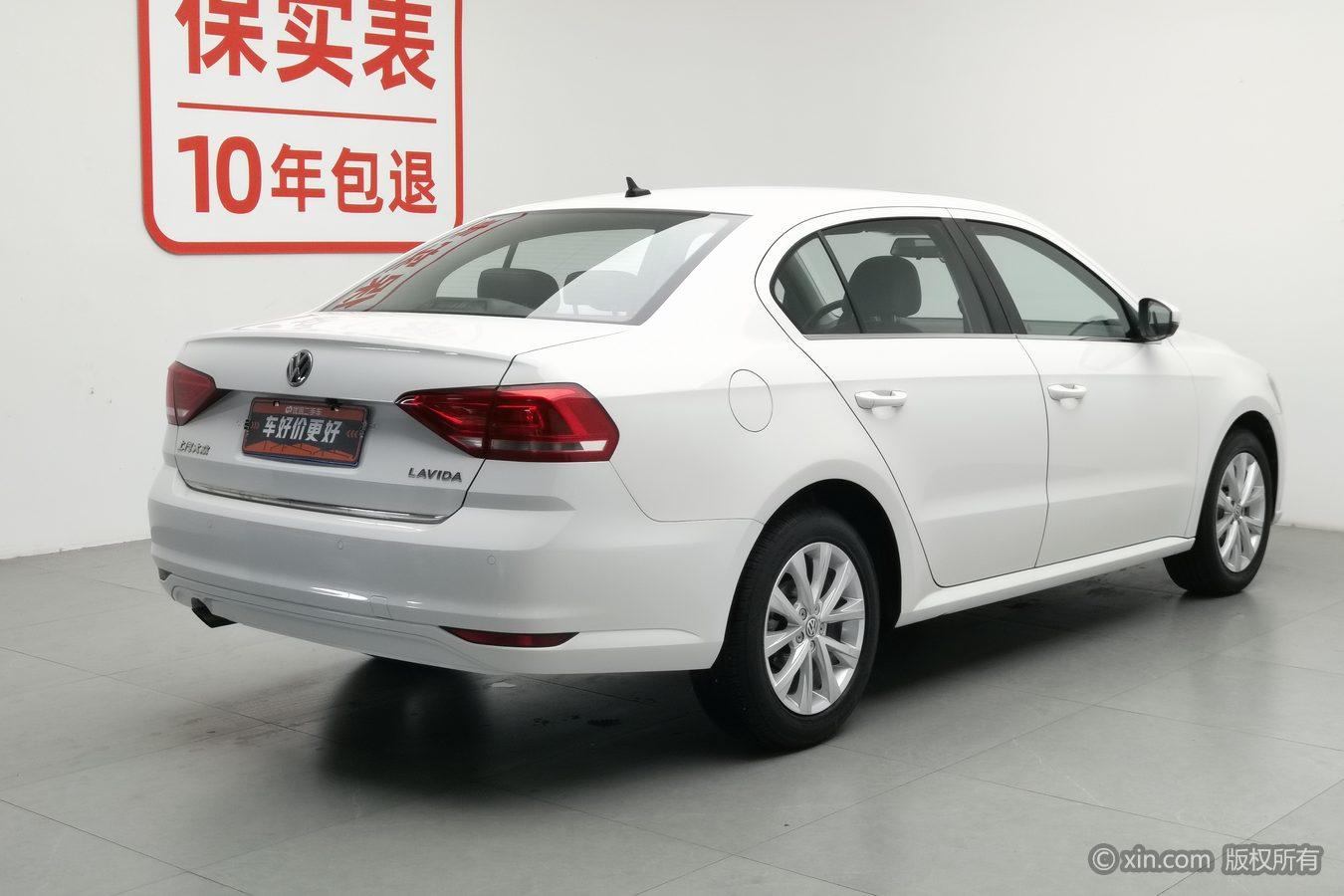 Volkswagen Lavida 2017 1.6L AT Comfort
