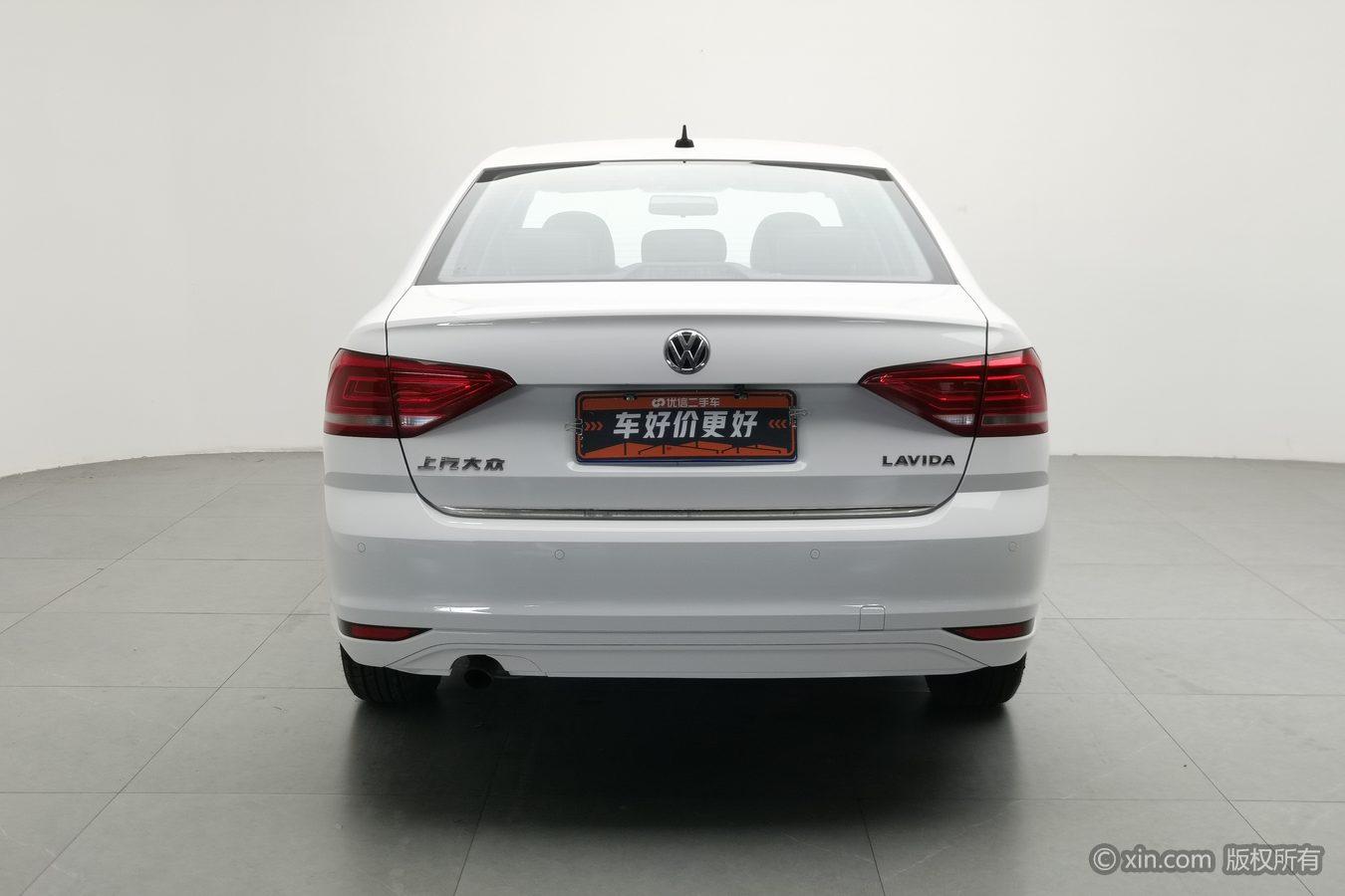 Volkswagen Lavida 2017 1.6L AT Comfort