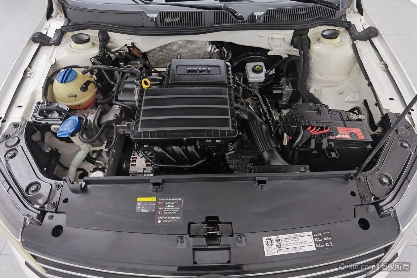 Volkswagen Lavida 2017 1.6L AT Comfort