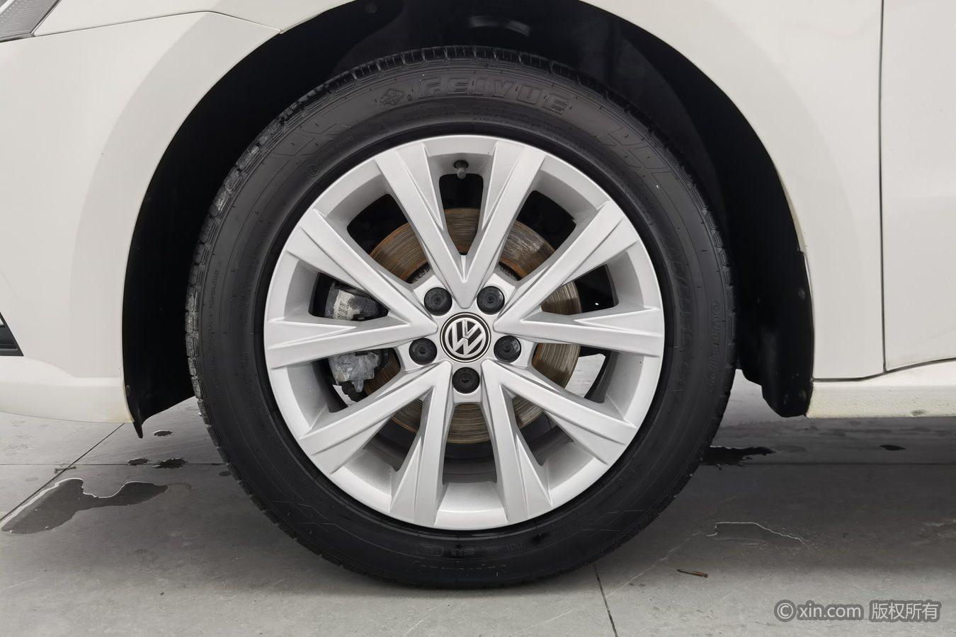 Volkswagen Lavida 2017 1.6L AT Comfort