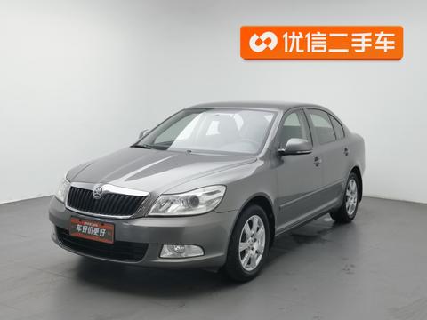 Skoda Octavia 2014 1.6L AT