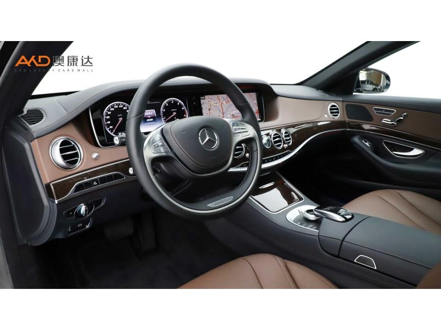 Mercedes-Benz S-Class S 2014 S 320 L