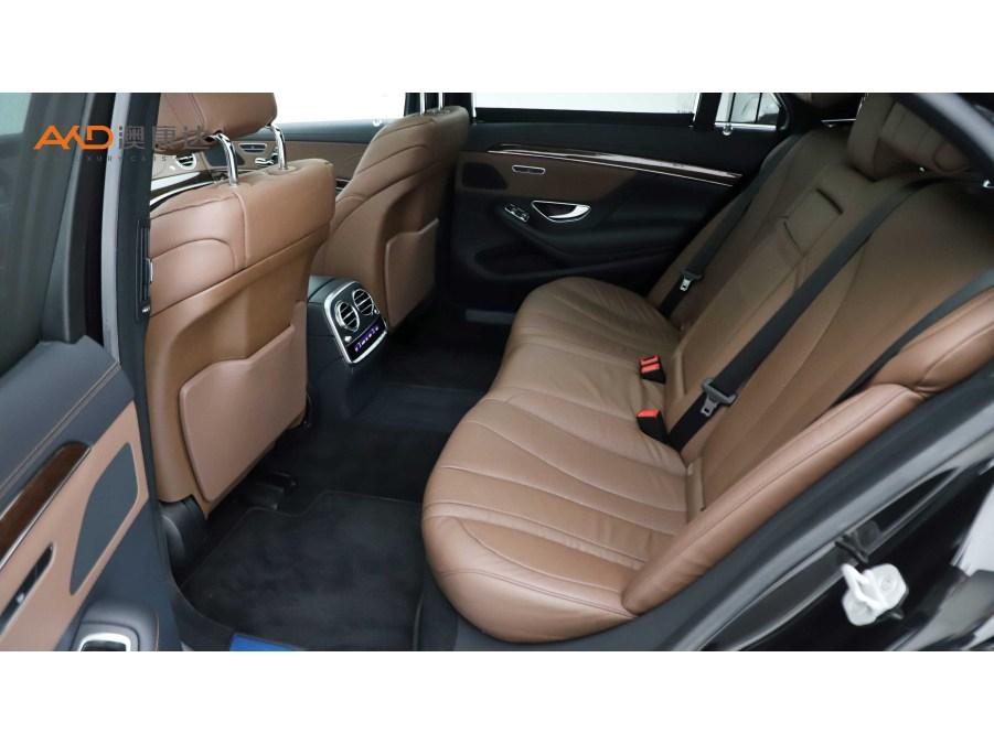Mercedes-Benz S-Class S 2014 S 320 L