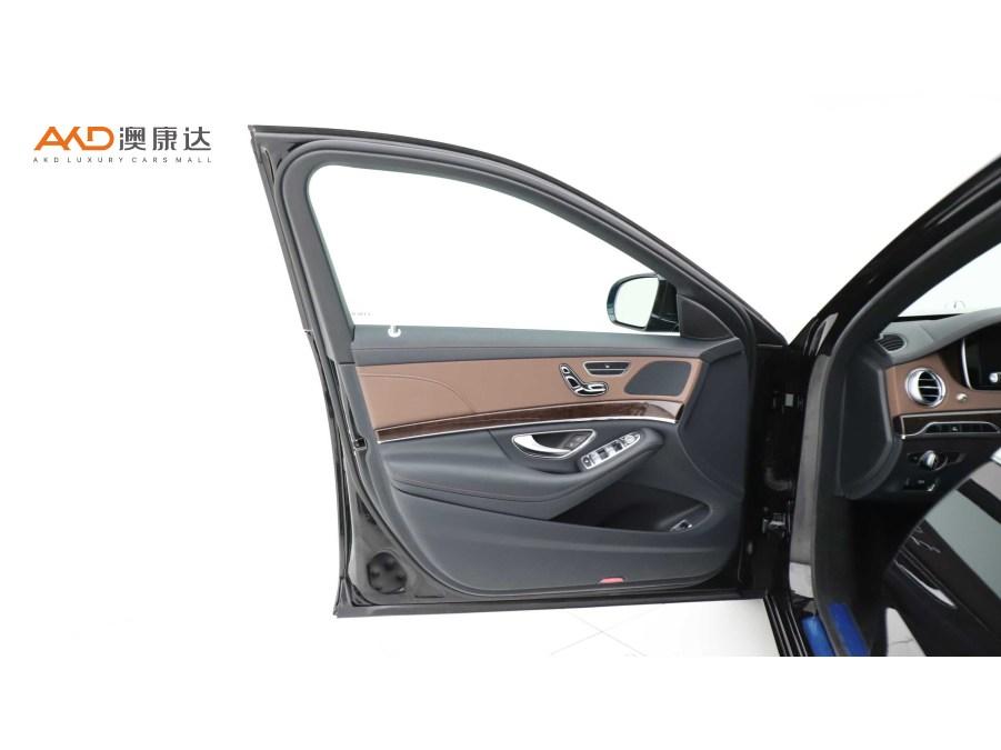 Mercedes-Benz S-Class S 2014 S 320 L