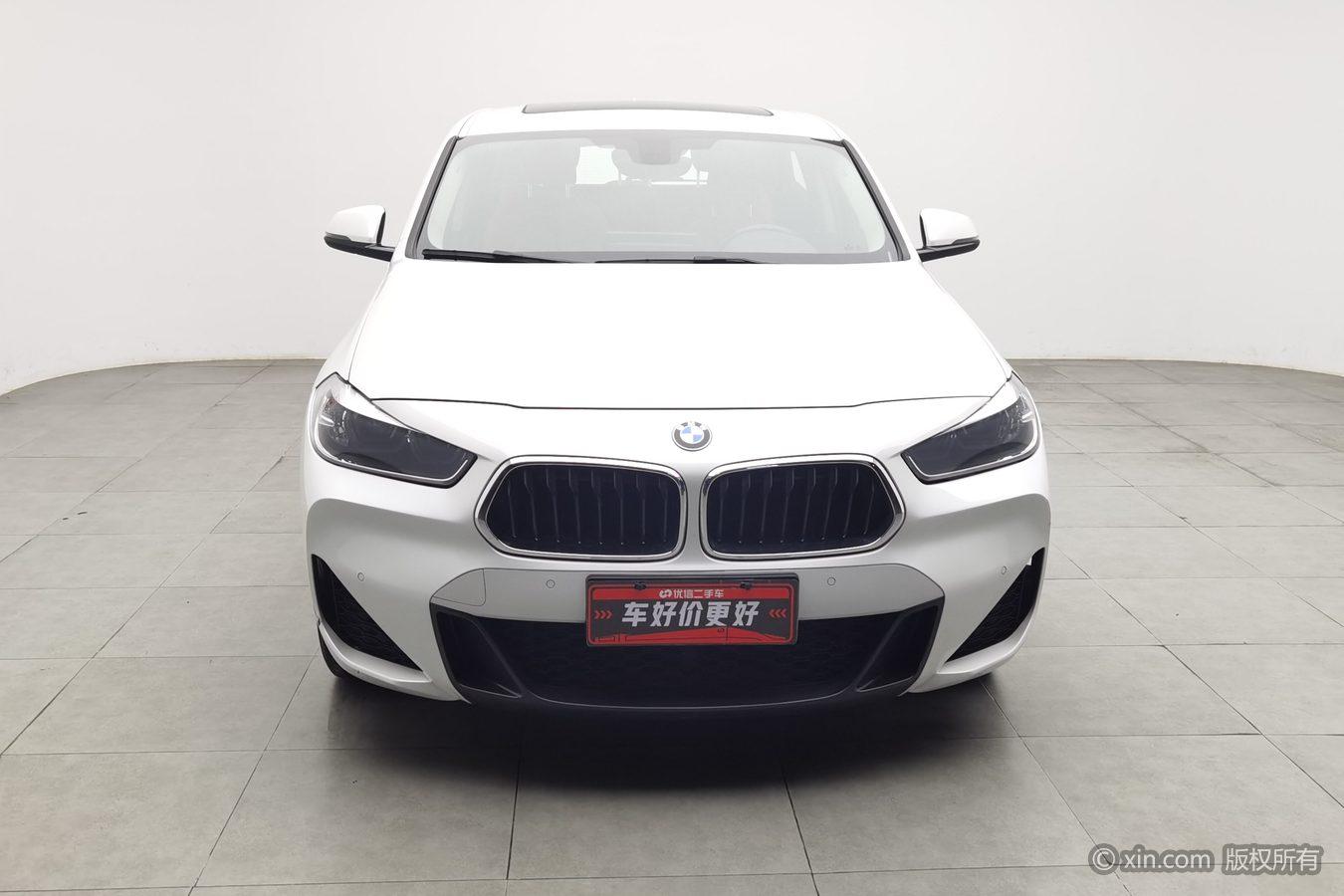 BMW X2 2021 sDrive25i M Sport