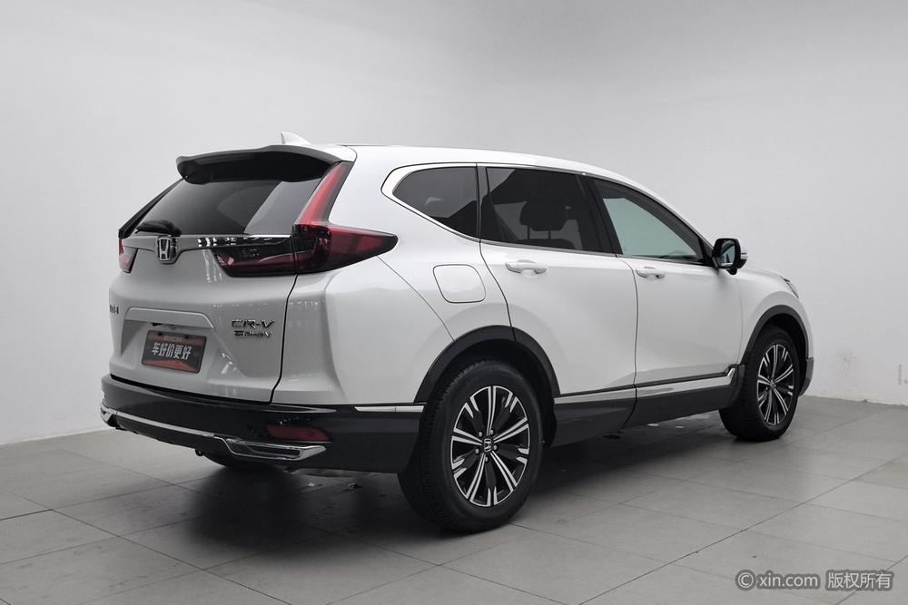 Honda CR-V PHEV, фото 4