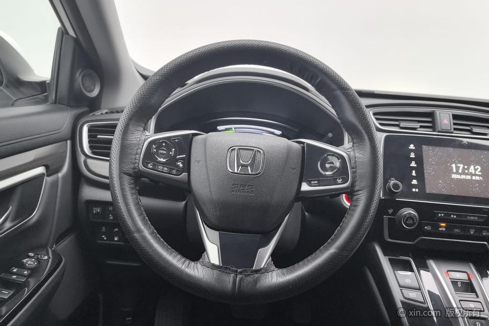 Honda CR-V PHEV, фото 14
