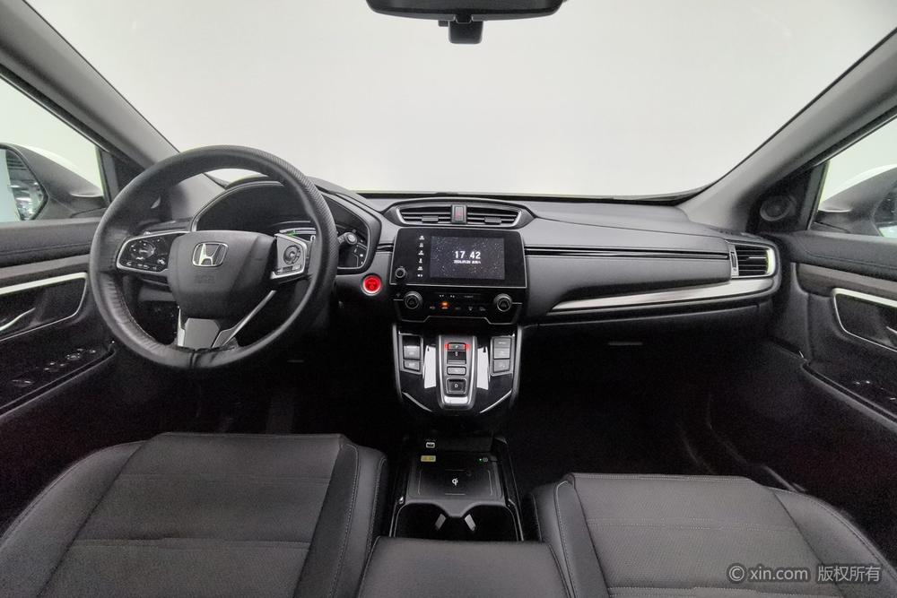 Honda CR-V PHEV, фото 13