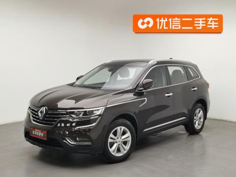 Renault Koleos 2018 2.0L Luxury