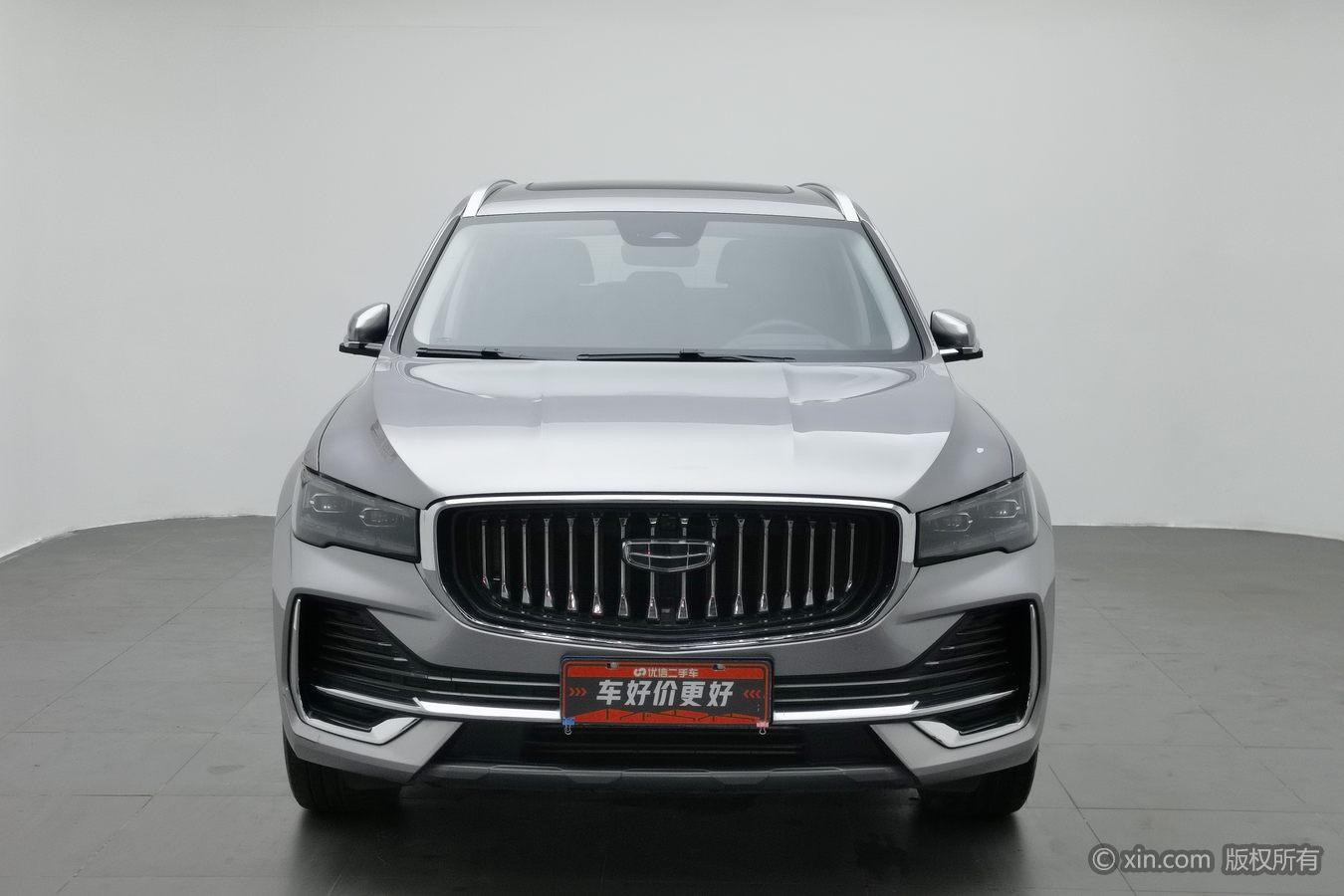 Geely Monjaro L 2024 2.0TD AT