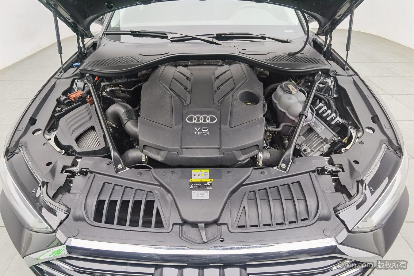 Audi A8 2022 A8L 50 TFSI quattro Comfort